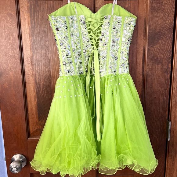 Narianna Pageant Dress - Picture 3 of 5